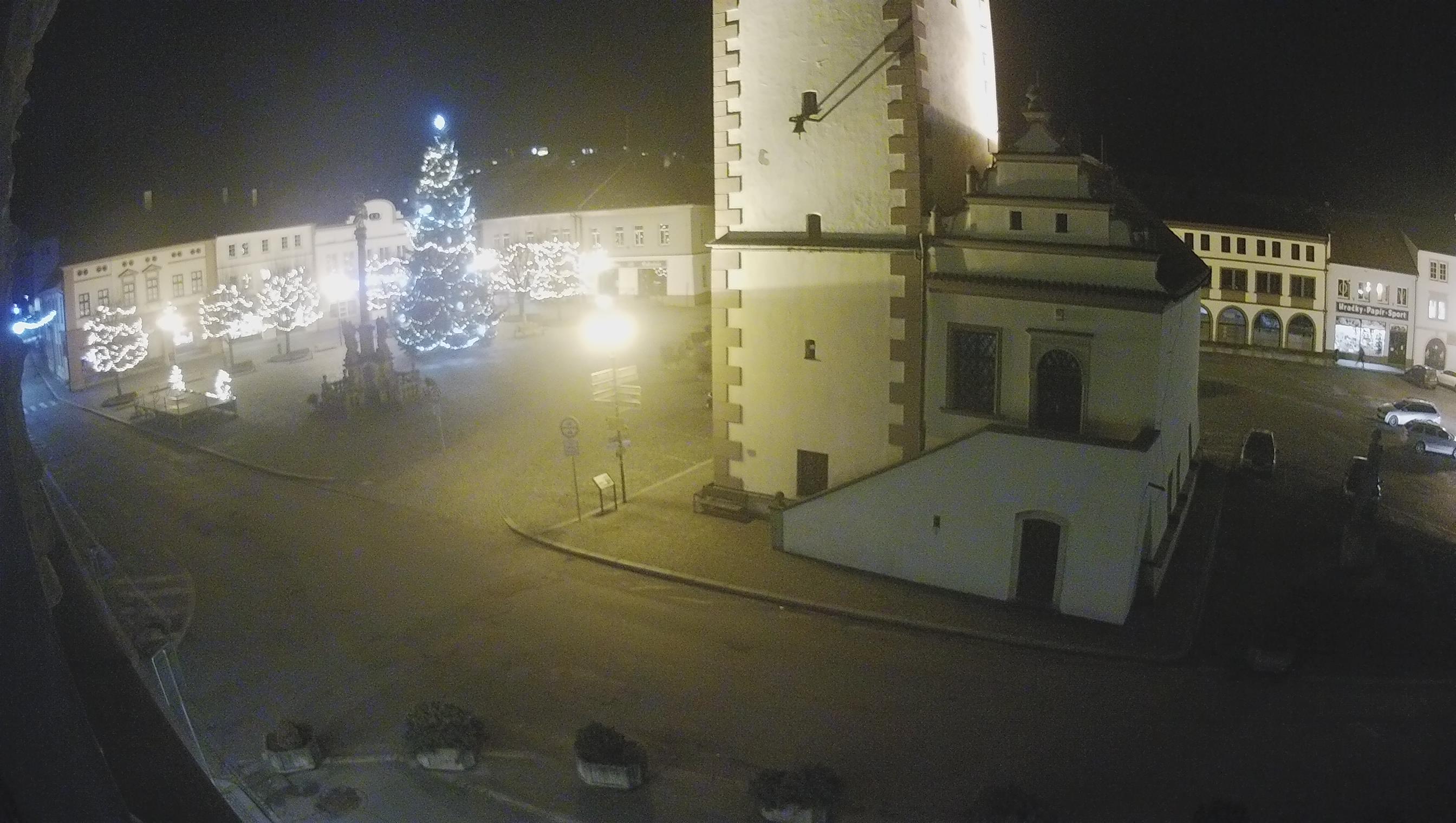 Webcam - Dobruška