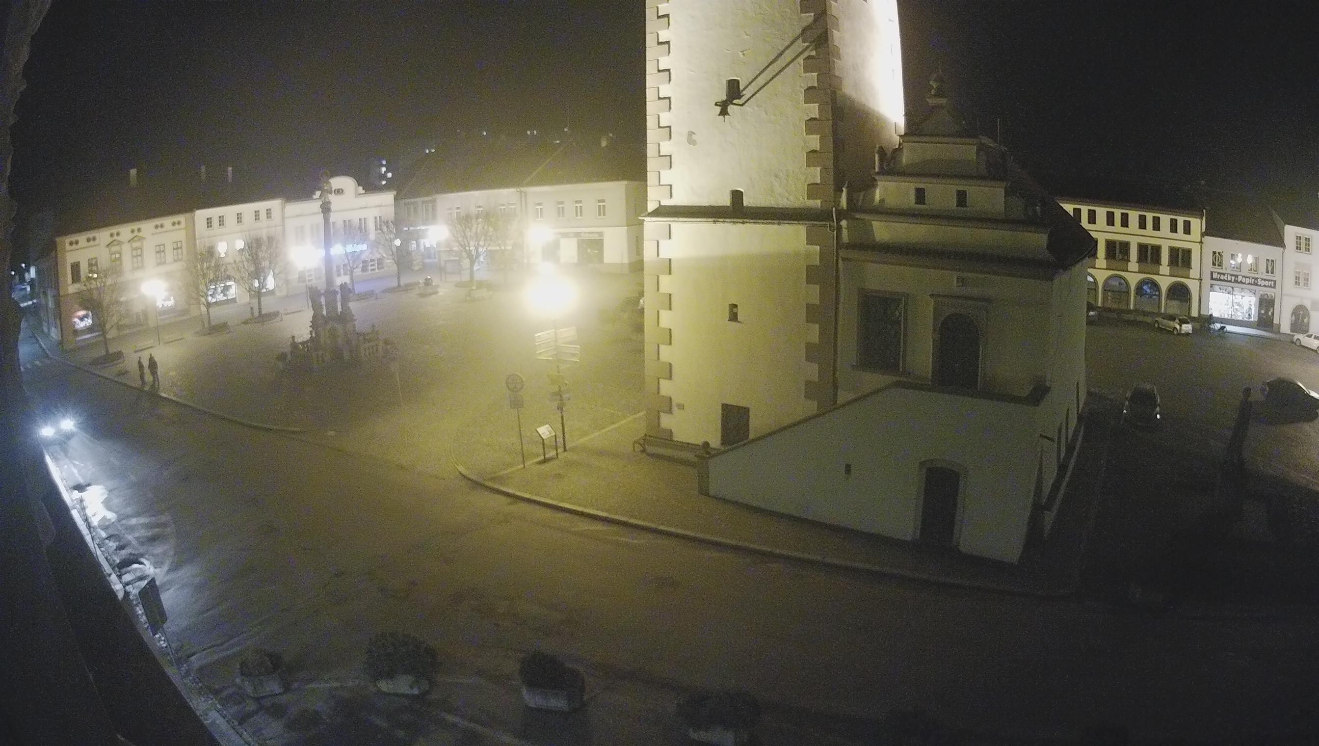 Kamera na żywo - Dobruszka