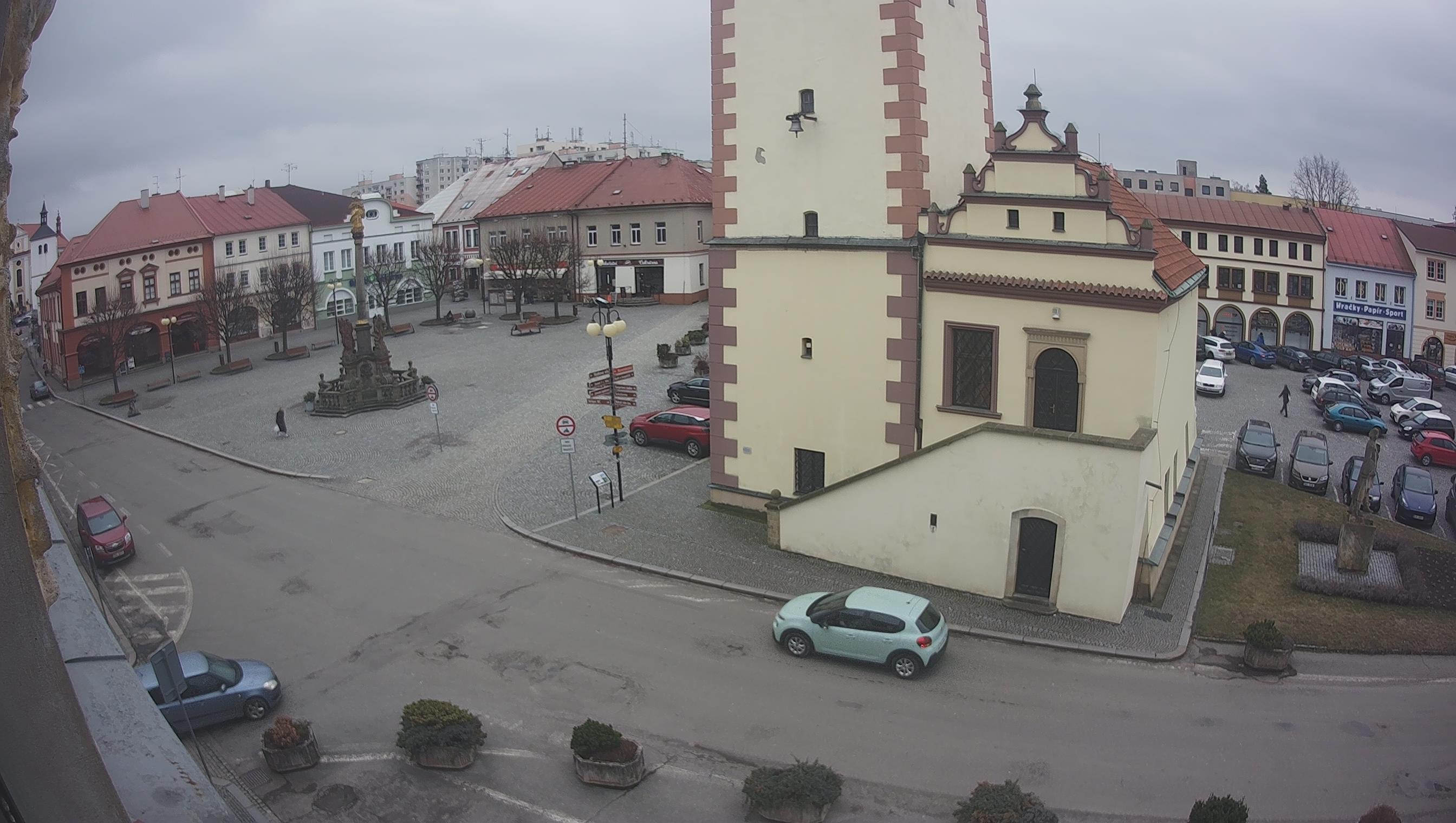 Kamera na żywo - Dobruszka