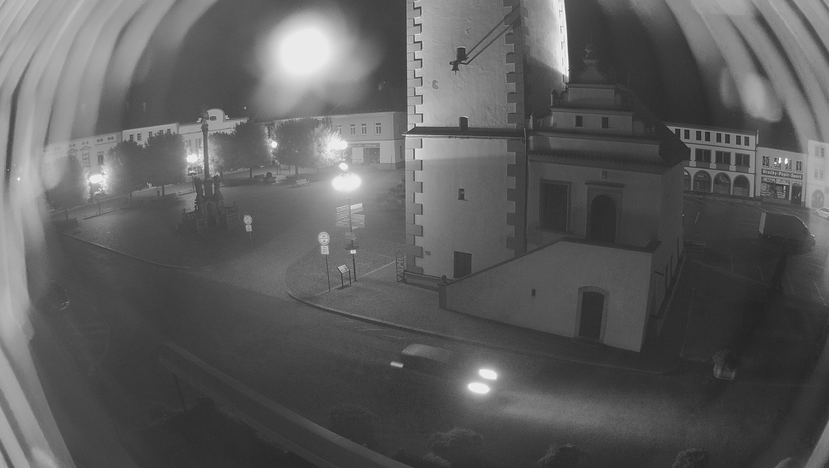 Webcam - Dobruška