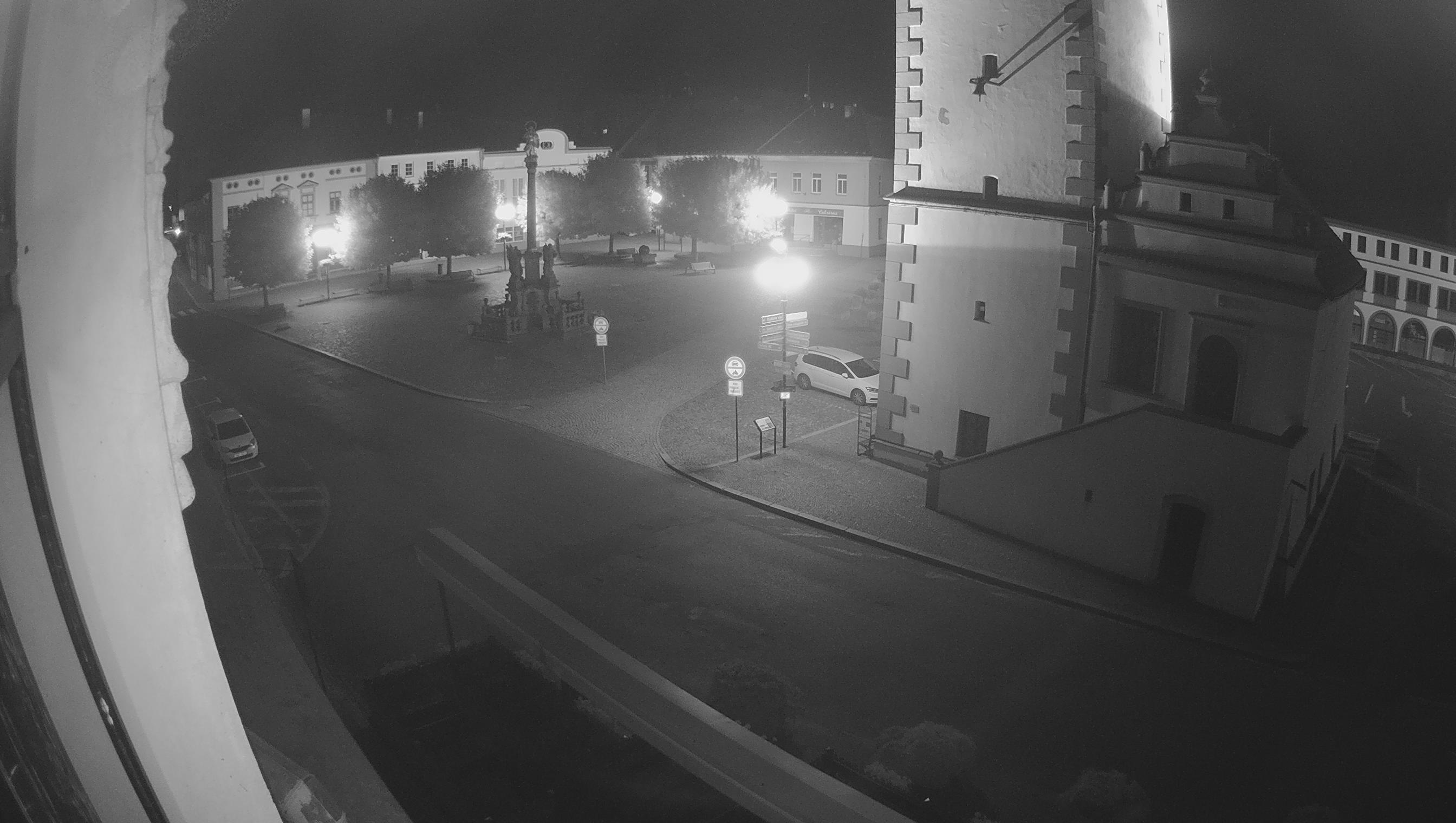 Webcam - Dobruška