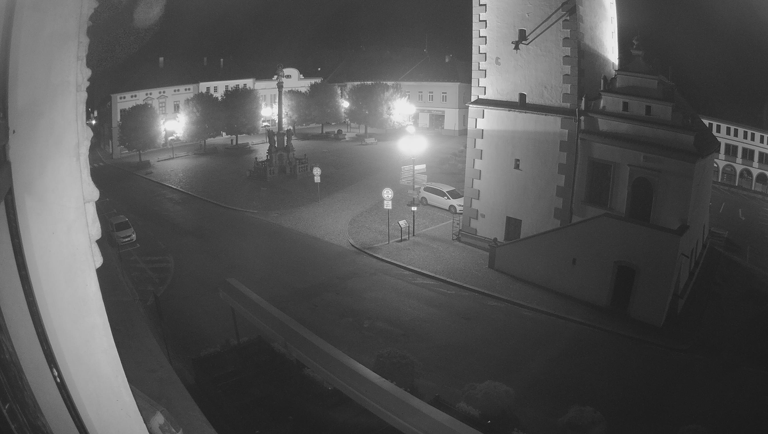 Webcam - Dobruška