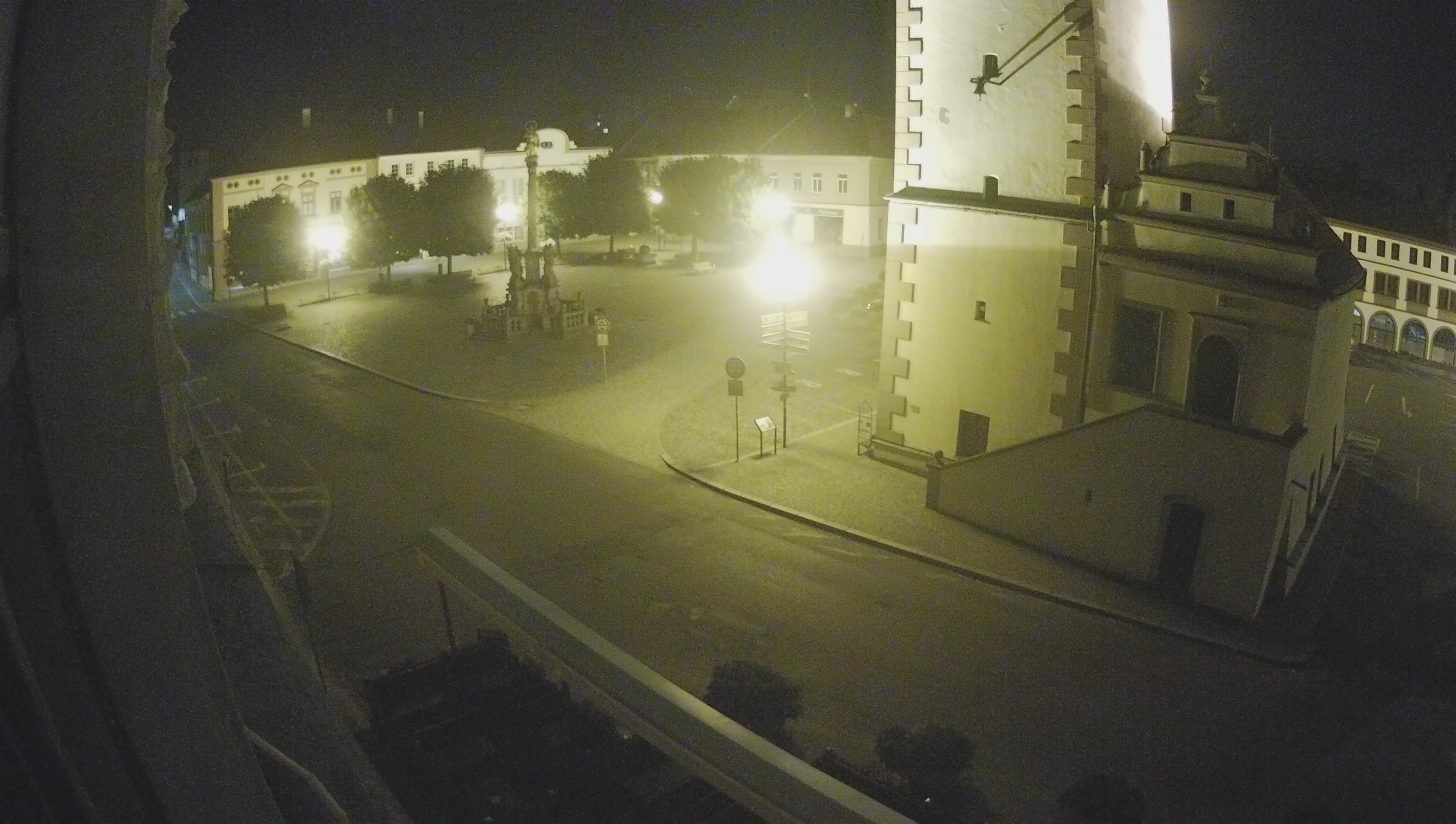 Webcam - Dobruška