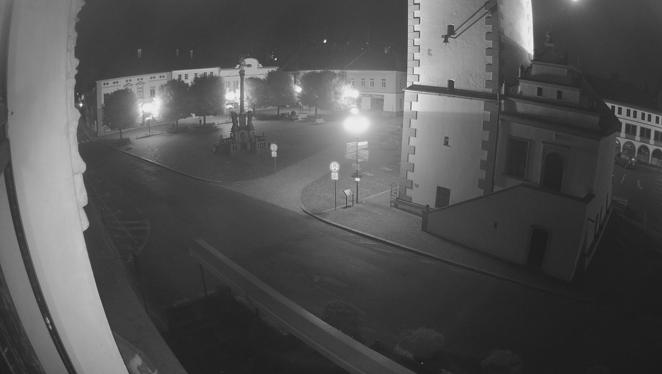 Webcam - Dobruška