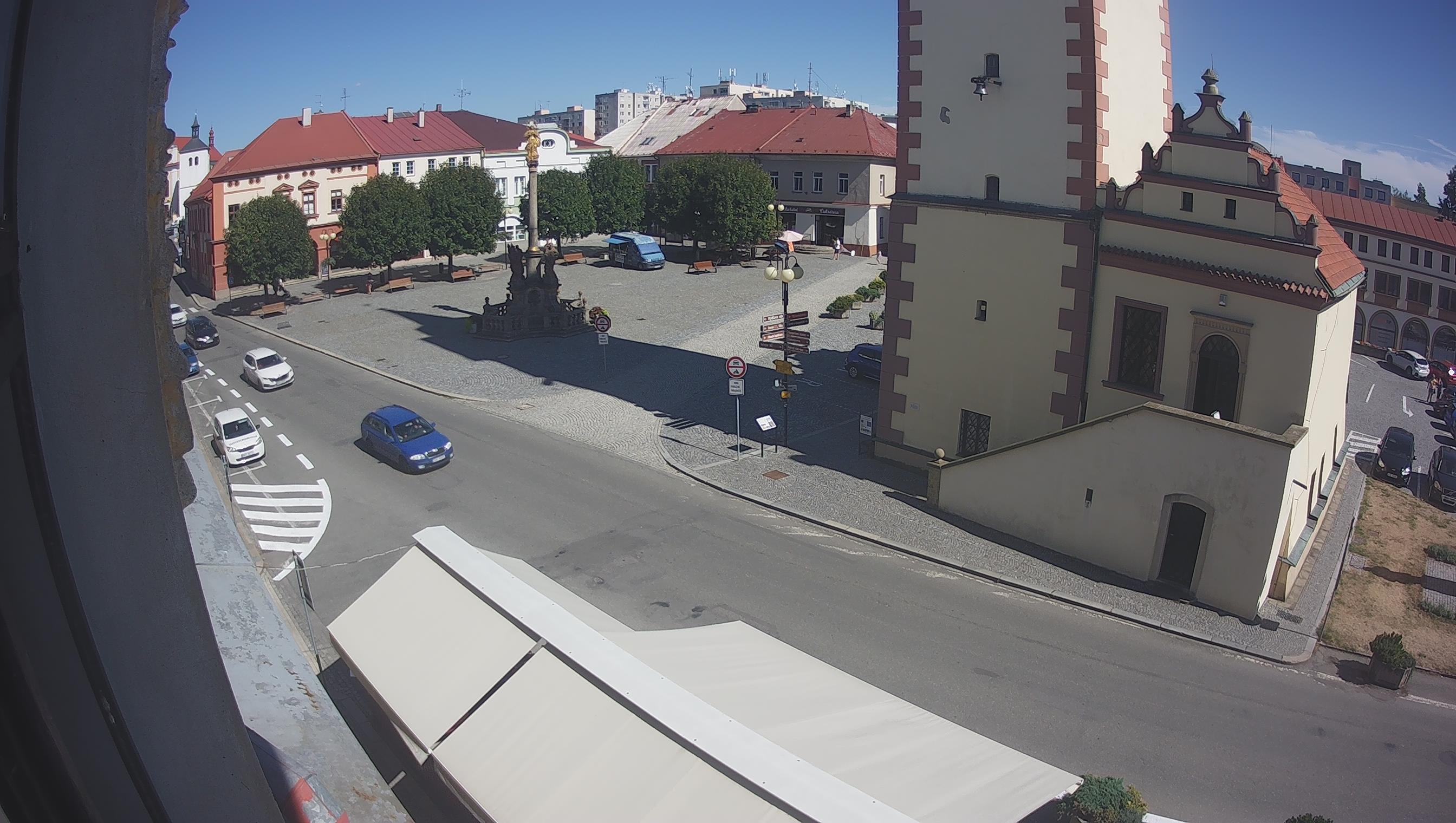 Kamera na żywo - Dobruszka