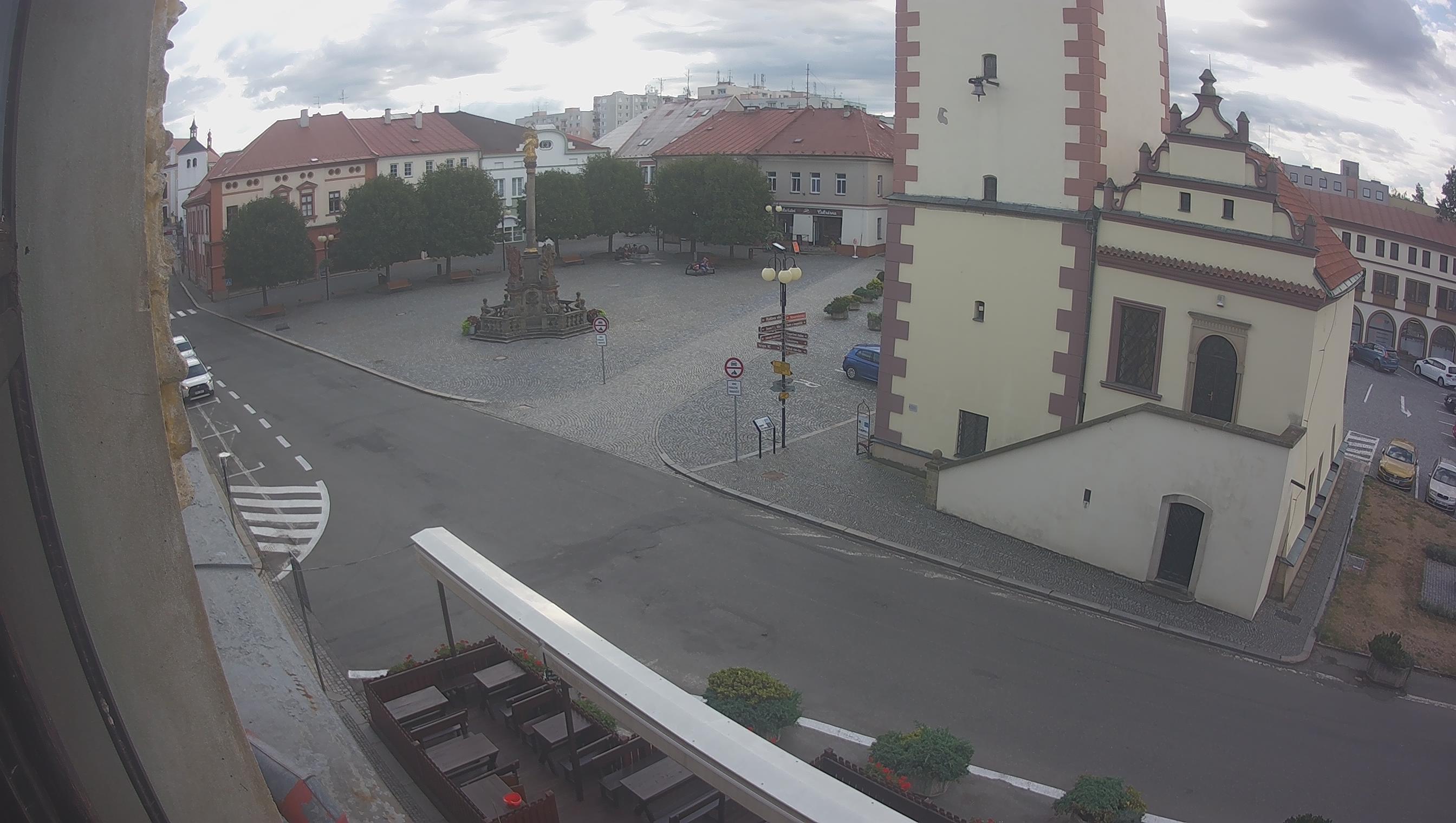 Webcam - Dobruška