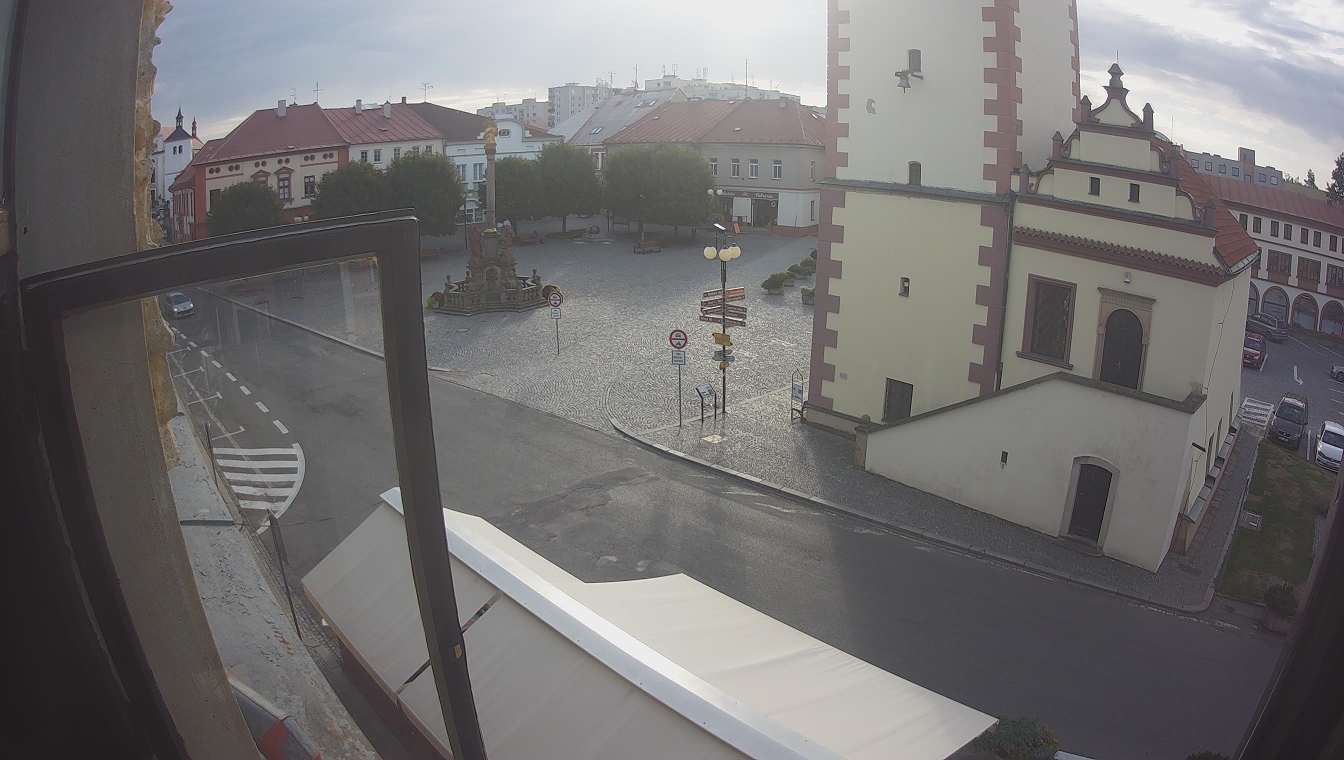 Webcam - Dobruška
