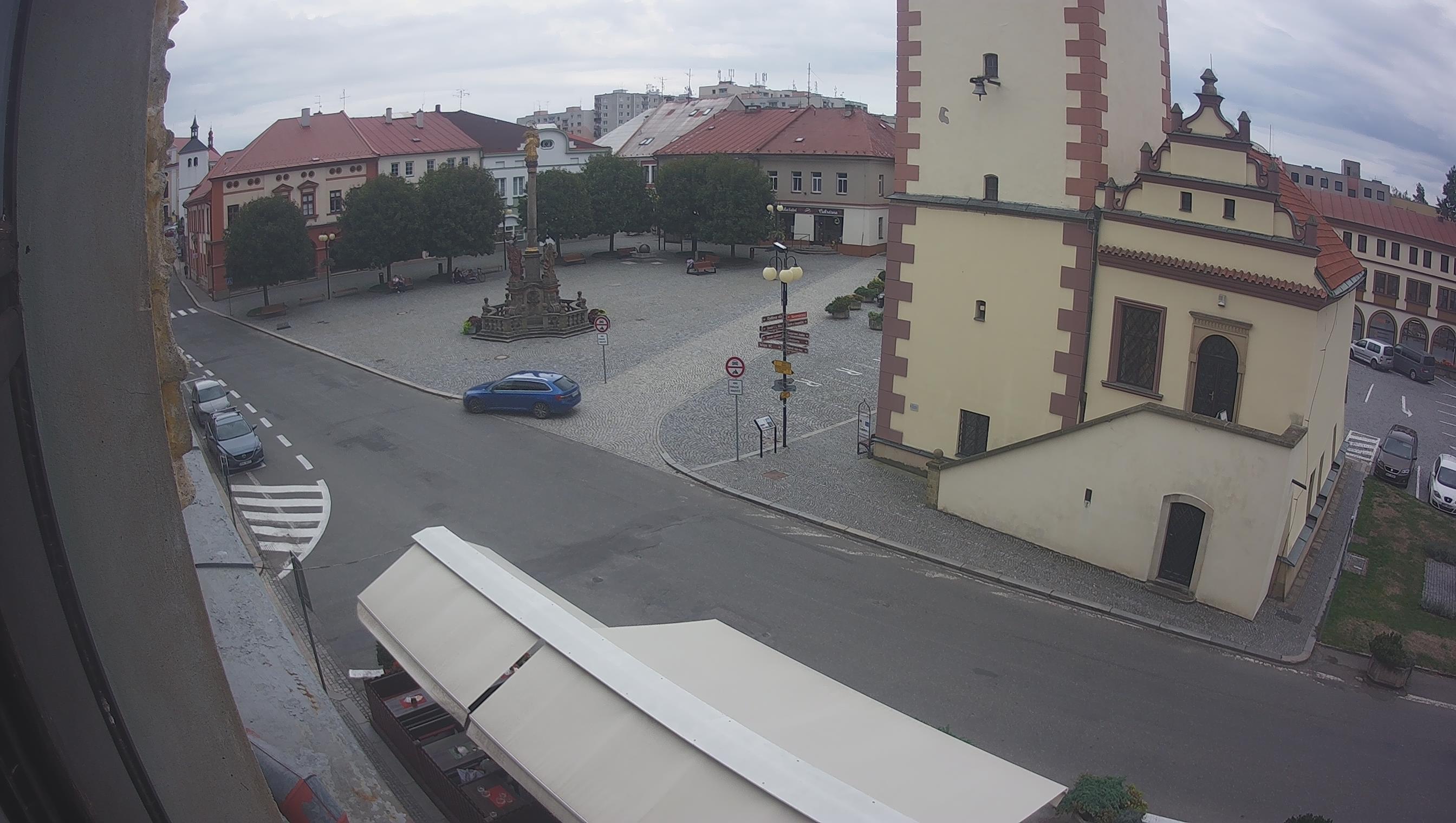 Webcam - Dobruška