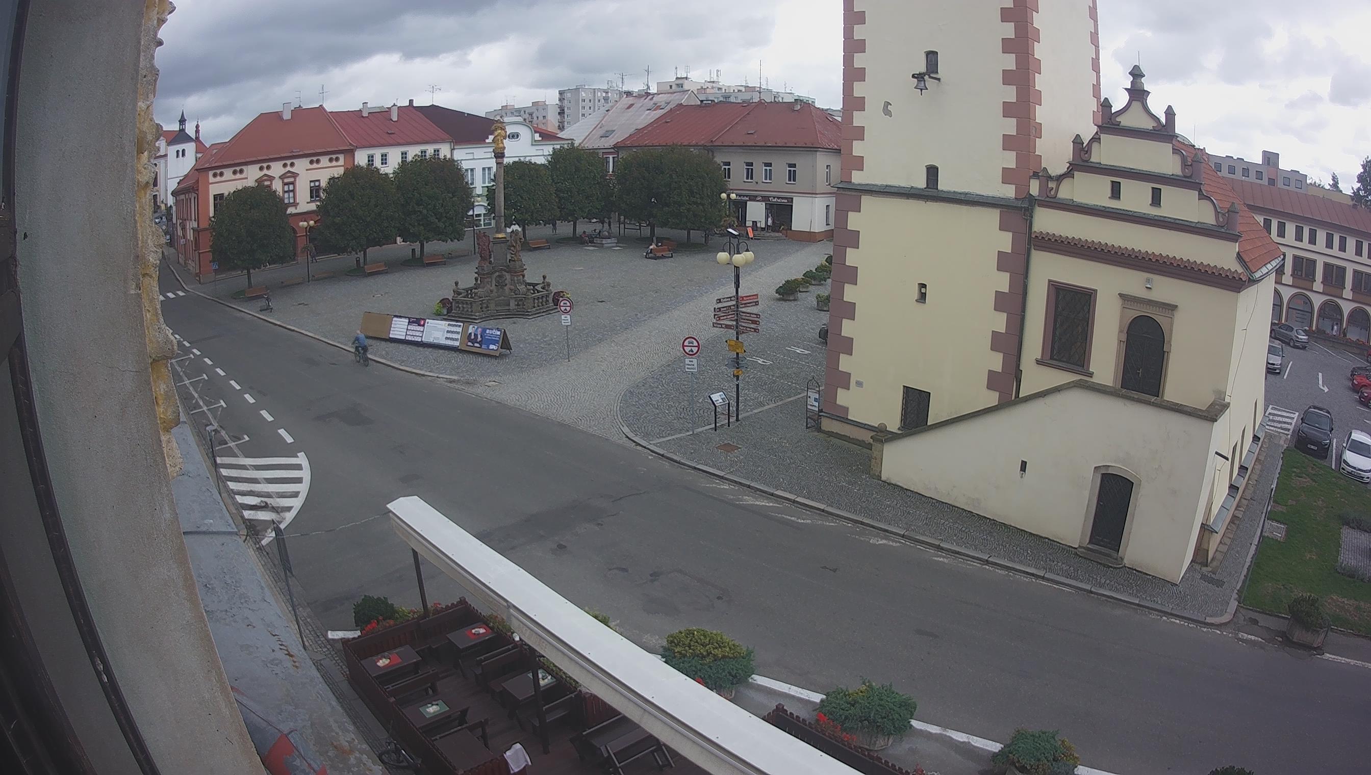 Webcam - Dobruška