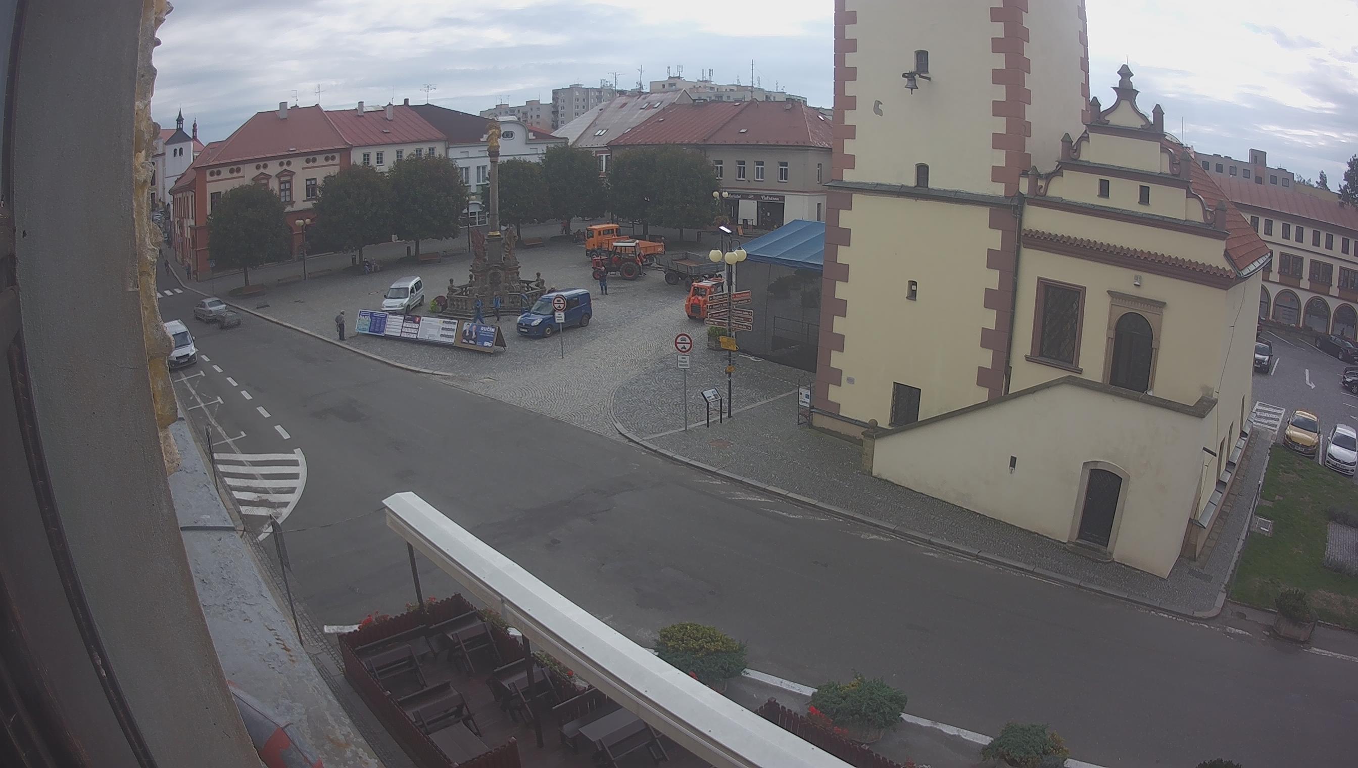 Kamera na żywo - Dobruszka