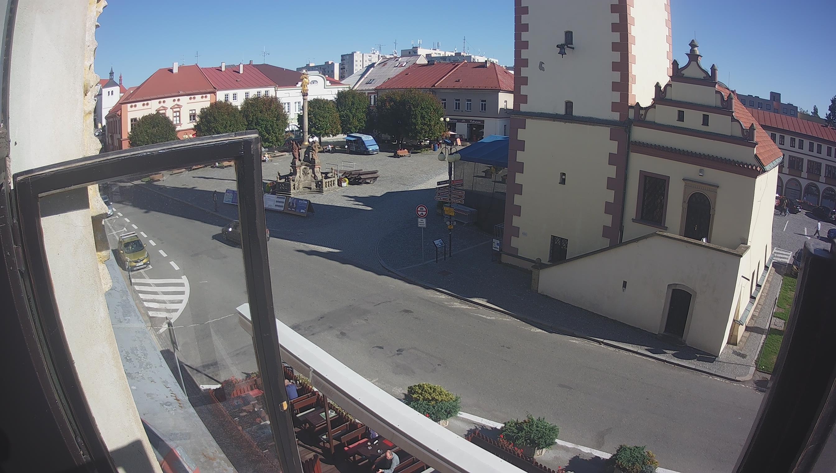 Webcam - Dobruška