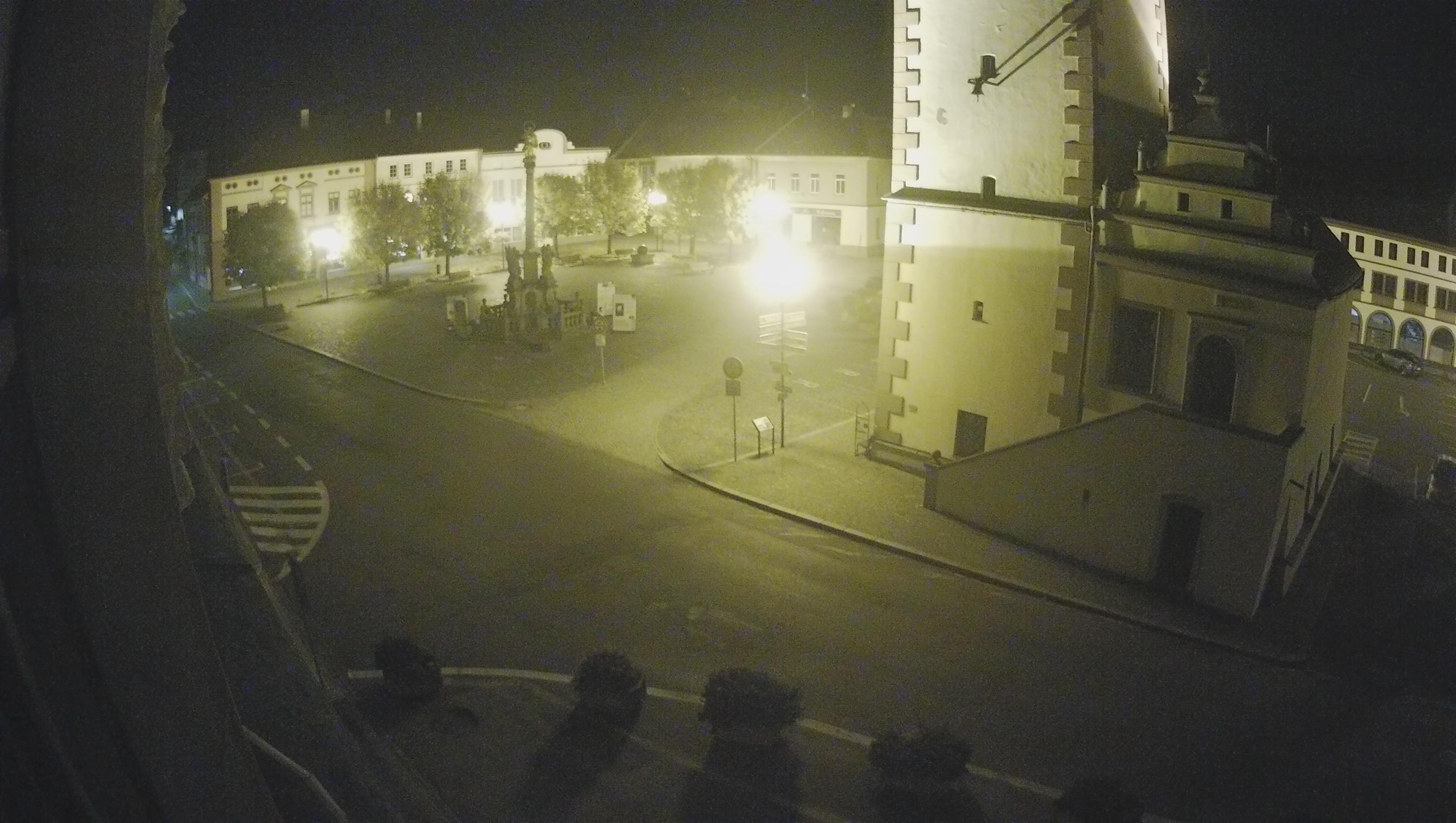 Kamera na żywo - Dobruszka