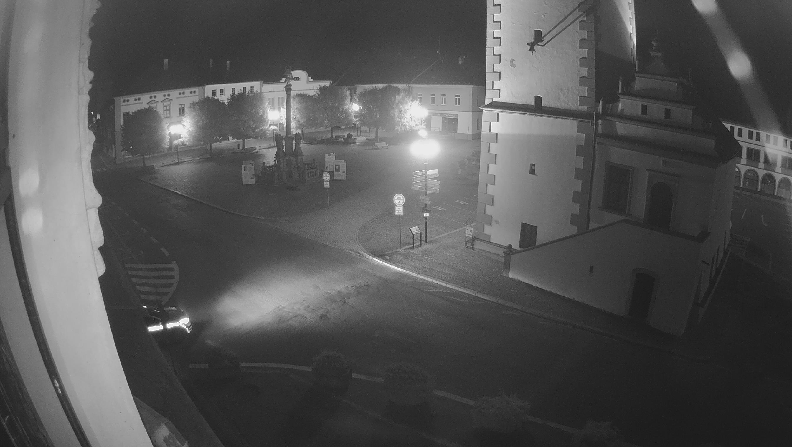 Webcam - Dobruška