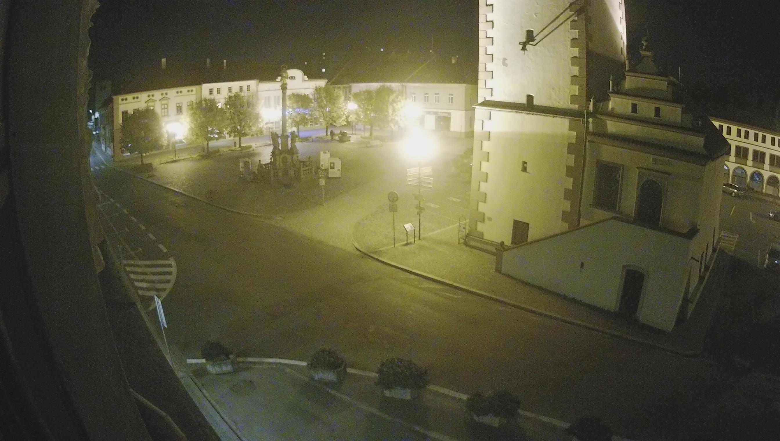 Webcam - Dobruška